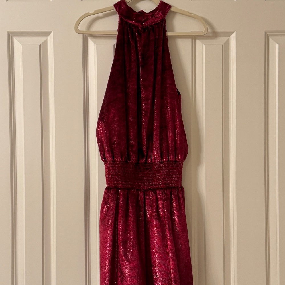 Ramy Brook velvet dress